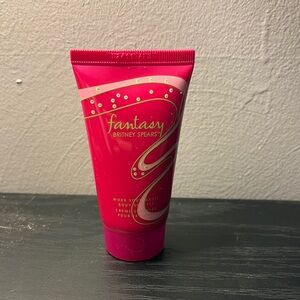 Fantasy by Britney Spears Body Soufflé